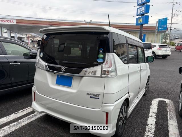 Suzuki SOLIO BANDIT 2016-01 8628952-2