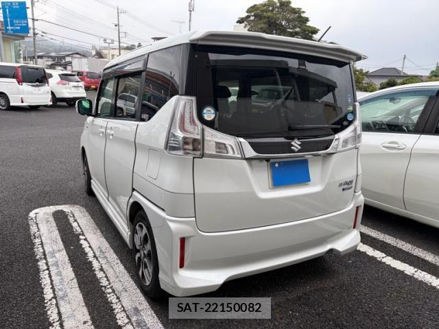 Suzuki SOLIO BANDIT 2016-01 8628952-3