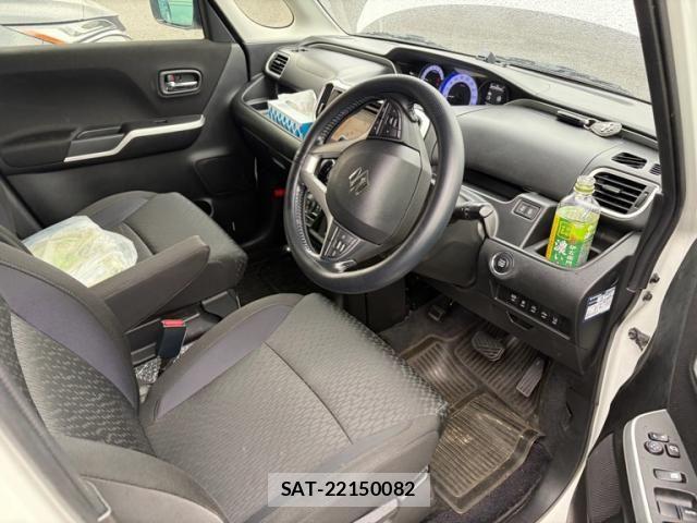 Suzuki SOLIO BANDIT 2016-01 8628952-7
