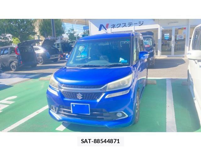 Suzuki SOLIO BANDIT 2015-09 8628951-0