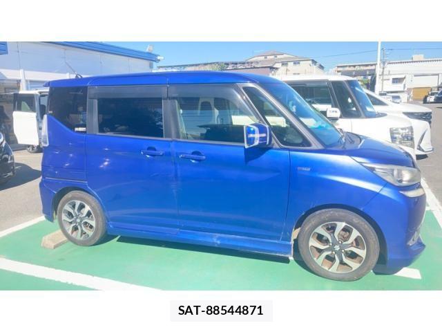 Suzuki SOLIO BANDIT 2015-09 8628951-1