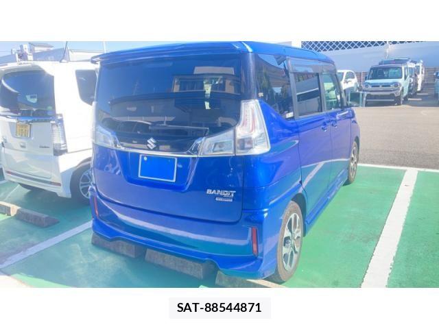 Suzuki SOLIO BANDIT 2015-09 8628951-2