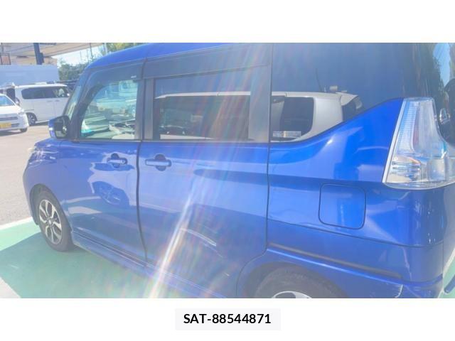 Suzuki SOLIO BANDIT 2015-09 8628951-3