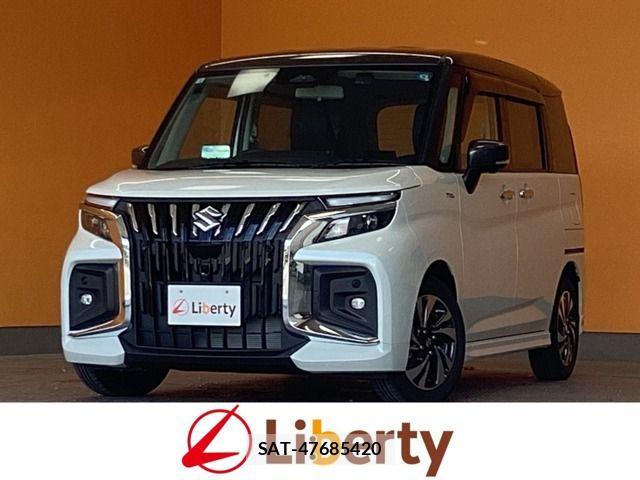 Suzuki SOLIO BANDIT 2026-05 8628940-0
