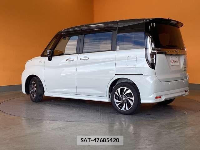 Suzuki SOLIO BANDIT 2026-05 8628940-17