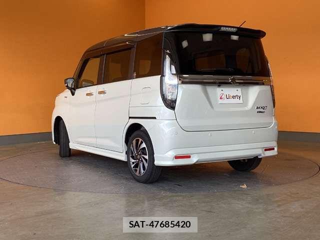 Suzuki SOLIO BANDIT 2026-05 8628940-18