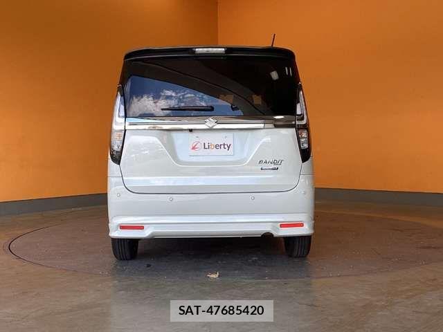 Suzuki SOLIO BANDIT 2026-05 8628940-19
