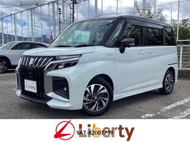 Suzuki SOLIO BANDIT 2025-11 8628938-0