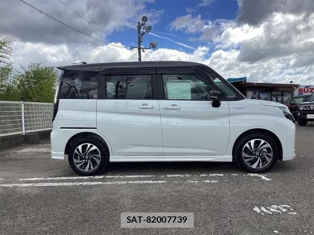 Suzuki SOLIO BANDIT 2025-11 8628938-10