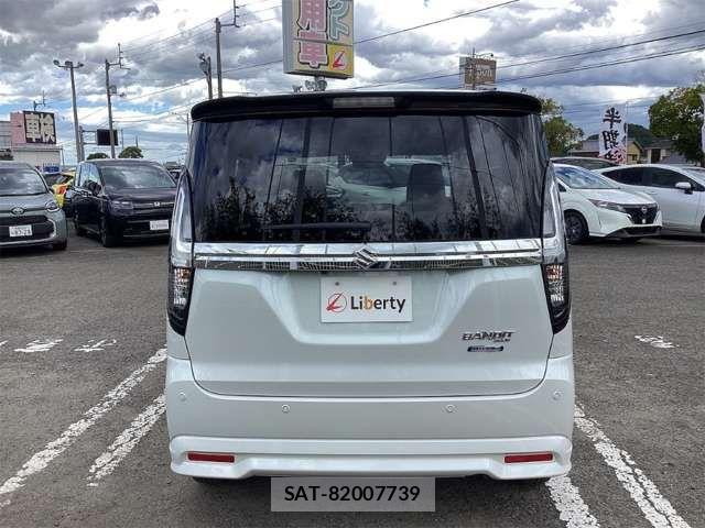 Suzuki SOLIO BANDIT 2025-11 8628938-11