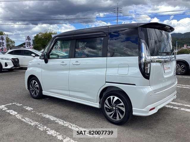 Suzuki SOLIO BANDIT 2025-11 8628938-12