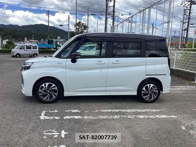 Suzuki SOLIO BANDIT 2025-11 8628938-13