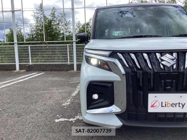 Suzuki SOLIO BANDIT 2025-11 8628938-18