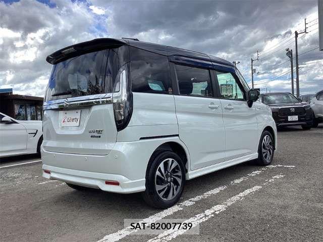 Suzuki SOLIO BANDIT 2025-11 8628938-5
