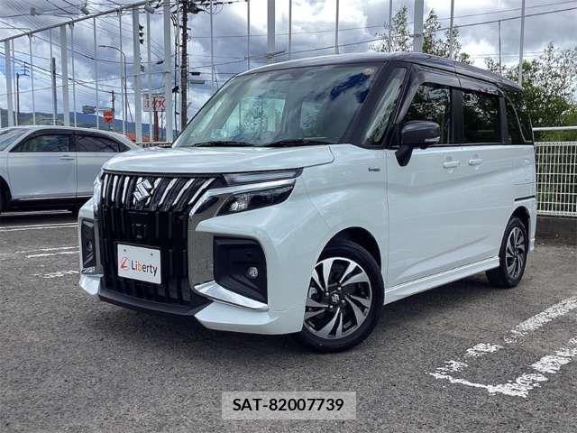Suzuki SOLIO BANDIT 2025-11 8628938-6