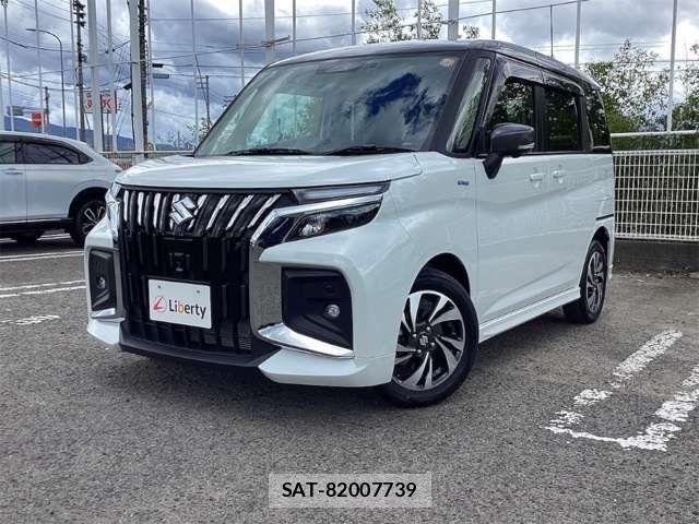 Suzuki SOLIO BANDIT 2025-11 8628938-7
