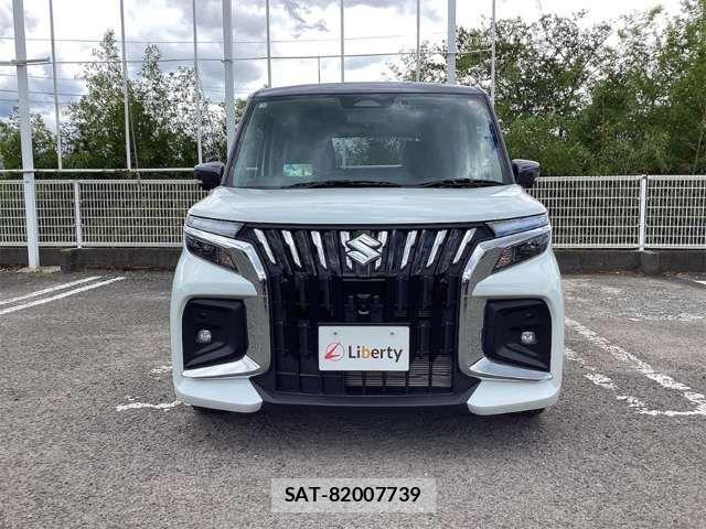 Suzuki SOLIO BANDIT 2025-11 8628938-8