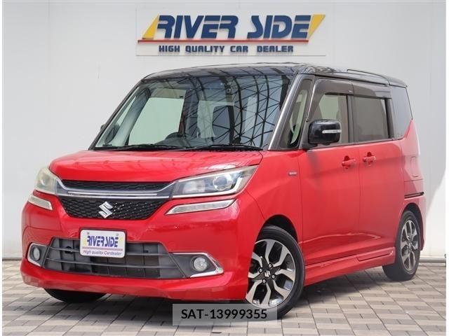 Suzuki SOLIO BANDIT 2017-06 8661646-0