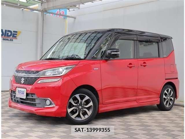 Suzuki SOLIO BANDIT 2017-06 8661646-21