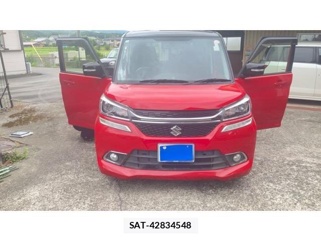 Suzuki SOLIO BANDIT 2016-09 8661644-0