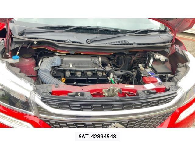 Suzuki SOLIO BANDIT 2016-09 8661644-7