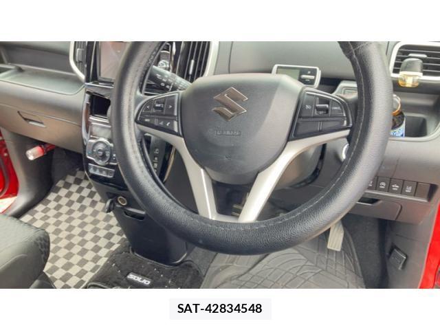 Suzuki SOLIO BANDIT 2016-09 8661644-8