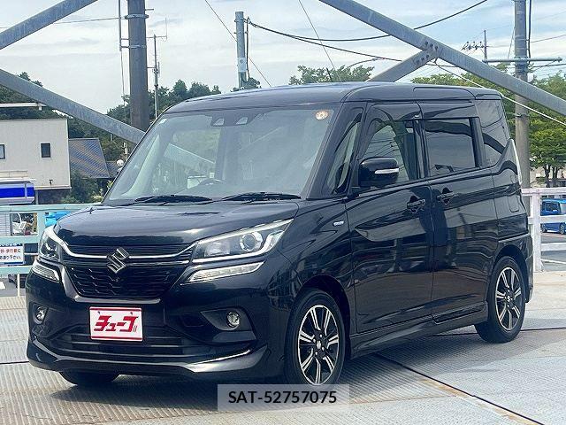 Suzuki SOLIO BANDIT 2019-07 8661642-0