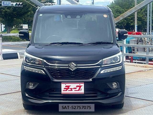 Suzuki SOLIO BANDIT 2019-07 8661642-1