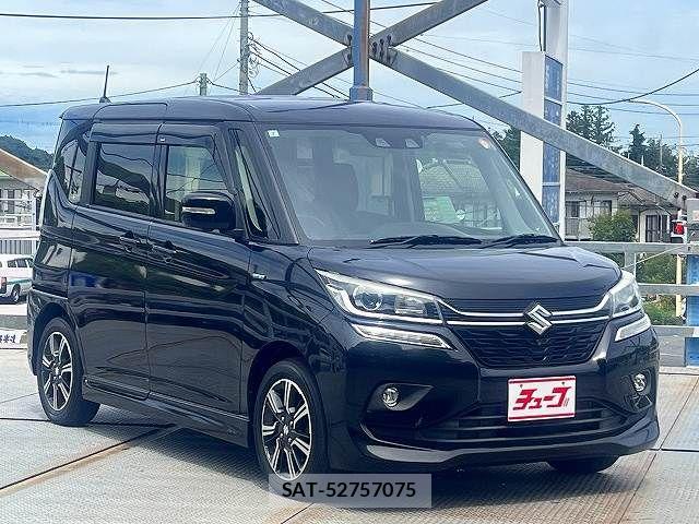 Suzuki SOLIO BANDIT 2019-07 8661642-2