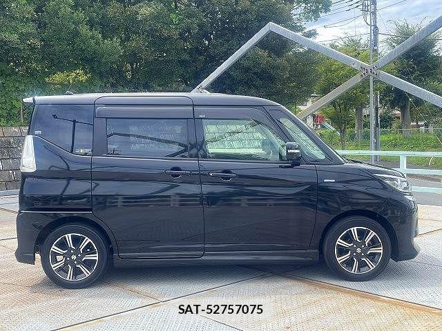 Suzuki SOLIO BANDIT 2019-07 8661642-3