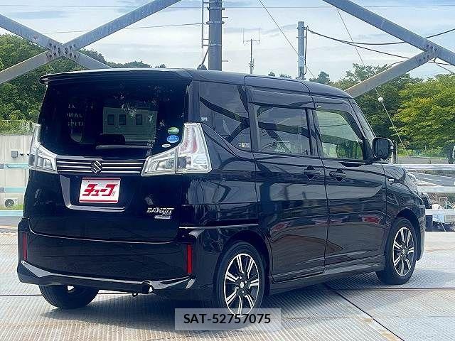 Suzuki SOLIO BANDIT 2019-07 8661642-4