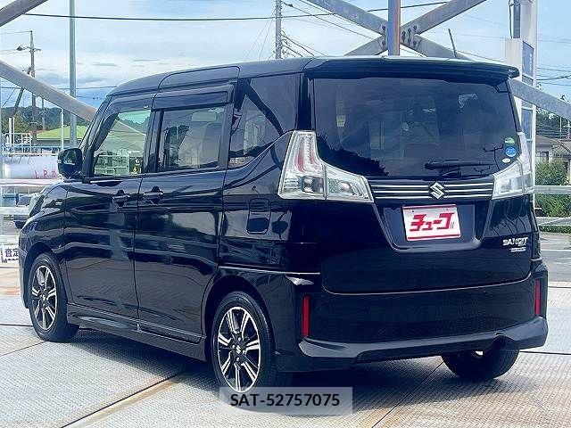 Suzuki SOLIO BANDIT 2019-07 8661642-6