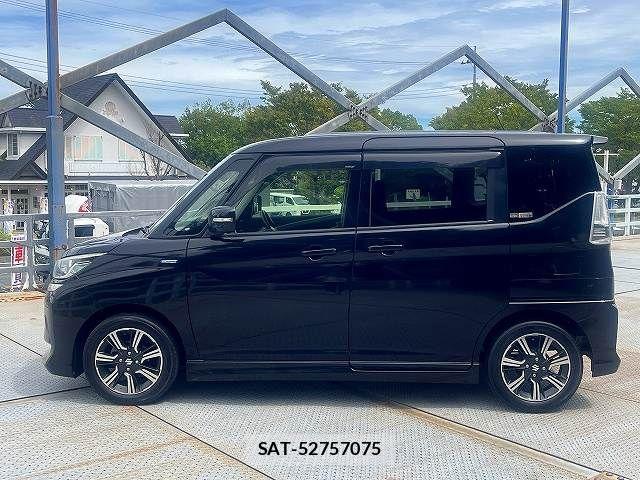 Suzuki SOLIO BANDIT 2019-07 8661642-7