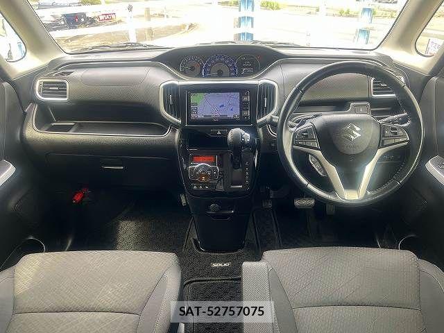 Suzuki SOLIO BANDIT 2019-07 8661642-8