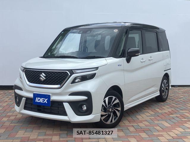 Suzuki SOLIO BANDIT 2024-06 8661641-0