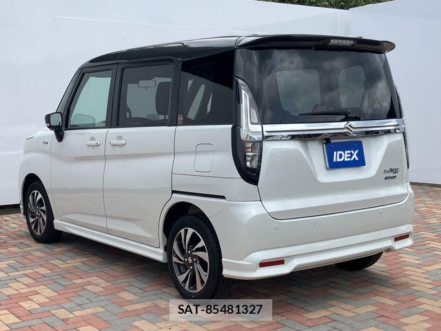 Suzuki SOLIO BANDIT 2024-06 8661641-8