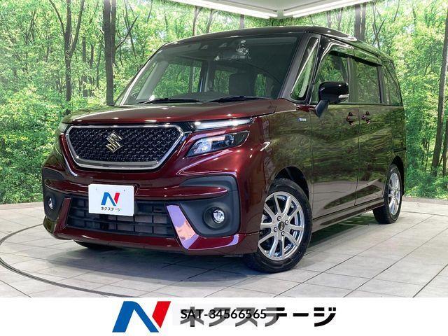 Suzuki SOLIO BANDIT 2021-01 8661640-0