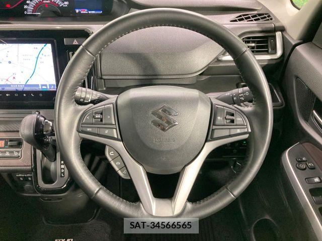 Suzuki SOLIO BANDIT 2021-01 8661640-10