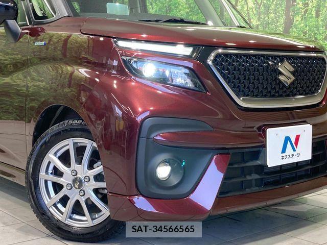 Suzuki SOLIO BANDIT 2021-01 8661640-11