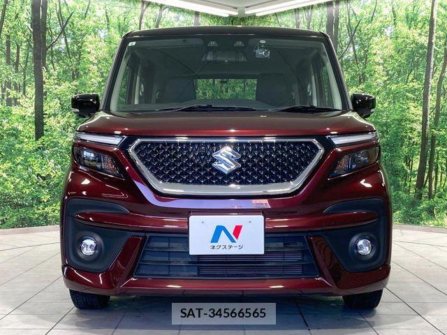 Suzuki SOLIO BANDIT 2021-01 8661640-13