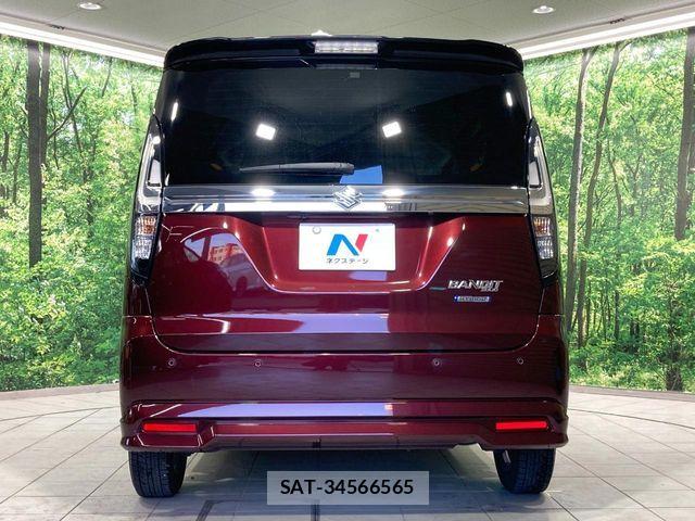 Suzuki SOLIO BANDIT 2021-01 8661640-14