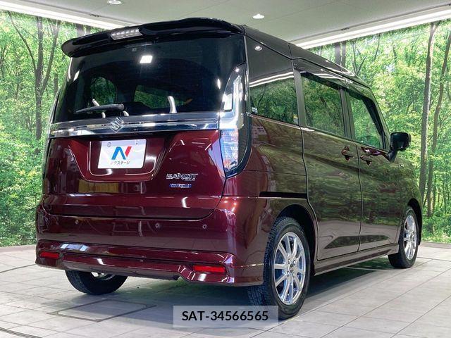 Suzuki SOLIO BANDIT 2021-01 8661640-16