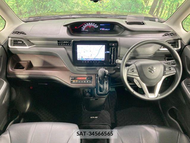 Suzuki SOLIO BANDIT 2021-01 8661640-1