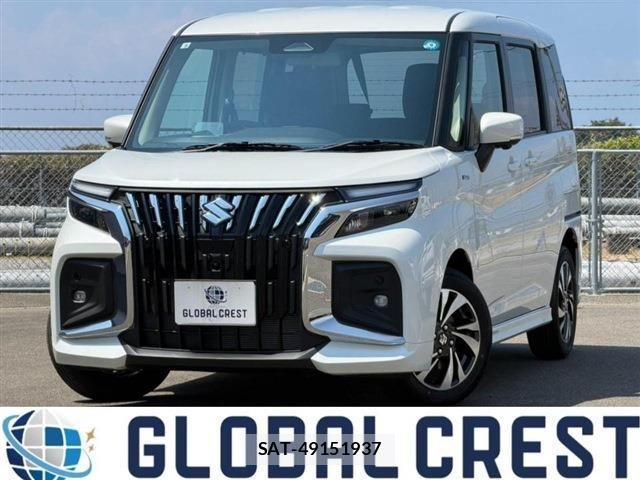 Suzuki SOLIO BANDIT 2026-08 8666924-0