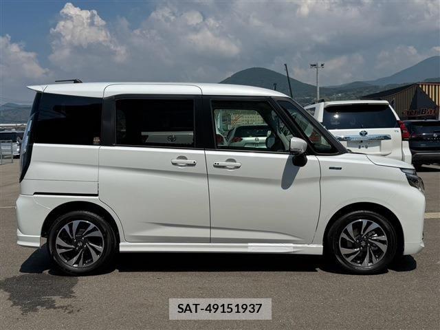 Suzuki SOLIO BANDIT 2026-08 8666924-9
