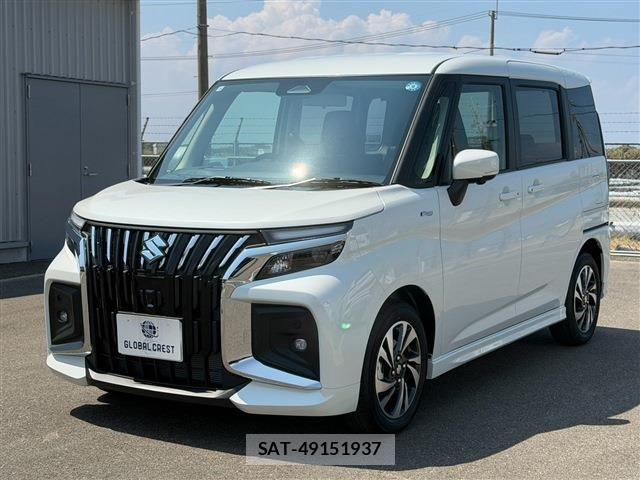 Suzuki SOLIO BANDIT 2026-08 8666924-2