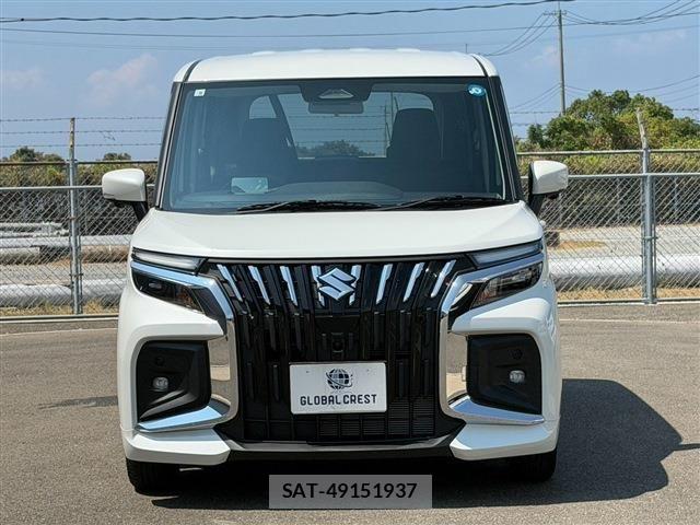 Suzuki SOLIO BANDIT 2026-08 8666924-3