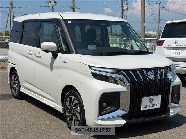 Suzuki SOLIO BANDIT 2026-08 8666924-4