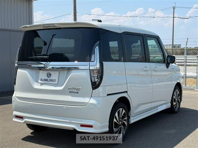 Suzuki SOLIO BANDIT 2026-08 8666924-5