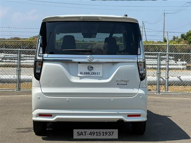 Suzuki SOLIO BANDIT 2026-08 8666924-6